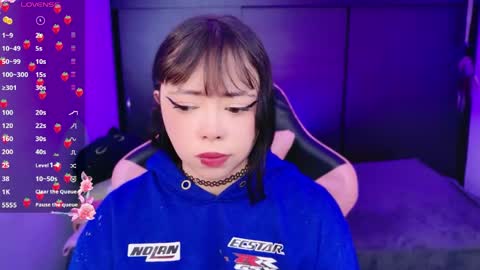 Arieyara online show from April 2026 12:03:01 PM