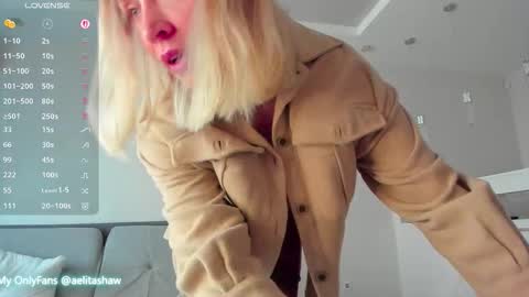 Snapshot of aelitashaw chatting on February 2026 06:26:01 AM Aelita online show from February 2026 06:26:01 AM