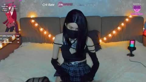 Tiana online show from January 2025 12:38:01 AM