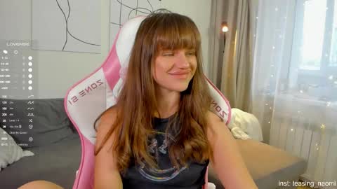 Naomi My instagram account - teasing naomi online show from January 2026 03:34:01 AM