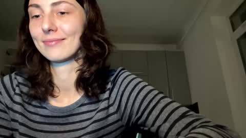 Snapshot of aevra chatting on January 2026 05:16:02 PM vegans taste better online show from January 2026 05:16:02 PM