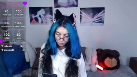 Afina online show from February 2025 04:31:01 AM