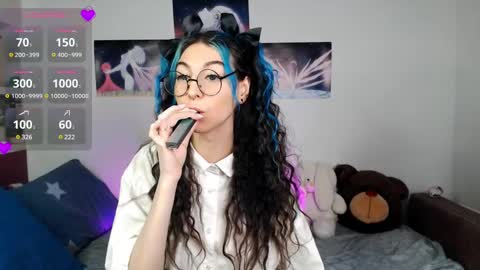 Afina online show from February 2025 01:33:01 AM