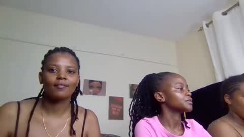 Snapshot of afri_bby chatting on September 2025 03:46:02 PM Africana online show from September 2025 03:46:02 PM