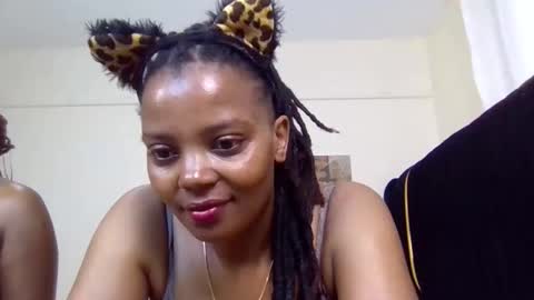 Snapshot of afri_bby chatting on September 2025 12:34:01 AM Africana online show from September 2025 12:34:01 AM