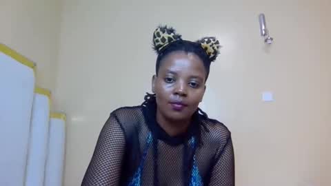Snapshot of afri_bby chatting on October 2025 01:58:02 AM Africana online show from October 2025 01:58:02 AM