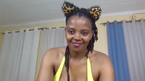 Snapshot of afri_bby chatting on October 2025 05:58:02 PM Africana online show from October 2025 05:58:02 PM