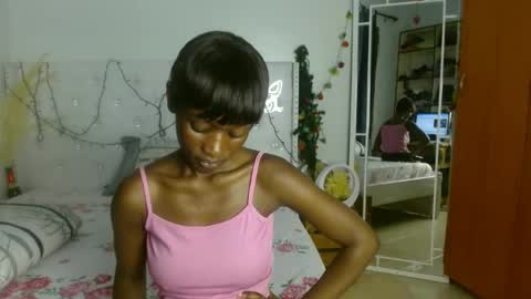 Snapshot of africanpetitequeen chatting on December 2024 08:58:02 PM CIARA online show from December 2024 08:58:02 PM