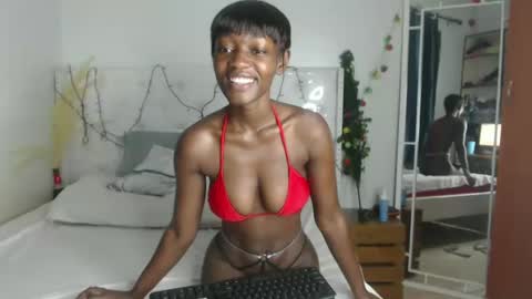 Snapshot of africanpetitequeen chatting on December 2024 11:57:01 PM CIARA online show from December 2024 11:57:01 PM