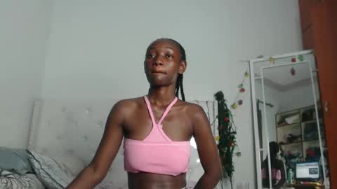 Snapshot of africanpetitequeen chatting on January 2025 09:01:02 PM CIARA online show from January 2025 09:01:02 PM