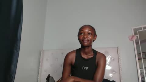Snapshot of africanpetitequeen chatting on September 2025 10:26:01 AM CIARA online show from September 2025 10:26:01 AM