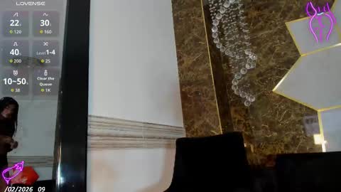 afrikan_diva online show from February 2026 04:38:01 AM