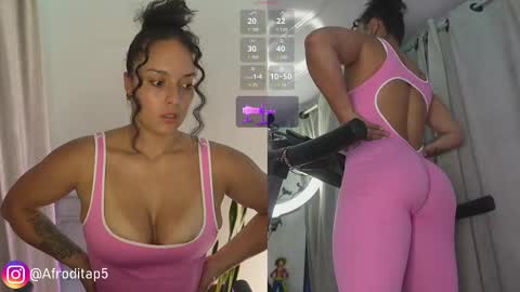 Afrodita P  online show from February 2025 05:26:01 PM