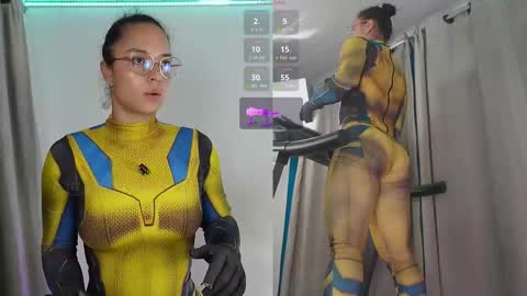 Afrodita P  online show from March 2026 09:35:01 AM