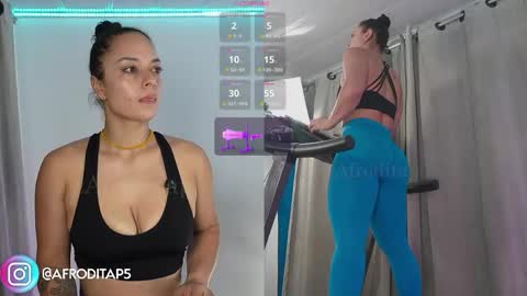 Afrodita P  online show from May 2026 09:39:02 AM