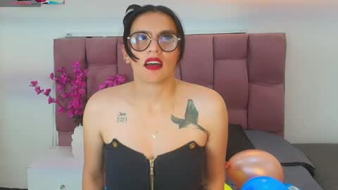 Afrodita Rosse online show from May 2026 09:46:01 PM