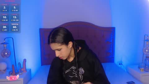Snapshot of afrodita_scorpion chatting on January 2025 01:01:01 PM AfroditaX online show from January 2025 01:01:01 PM