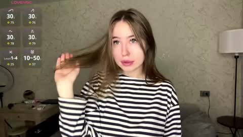 Kind sensual Emma fav pattern 2266 online show from April 2026 03:32:01 AM