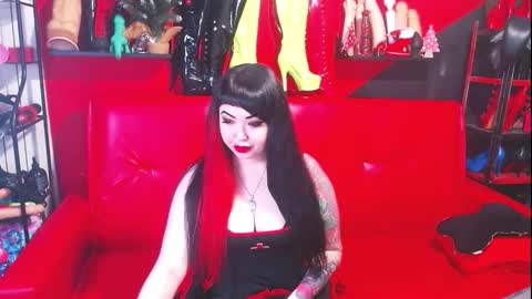 AfroditaGun666 online show from January 2026 06:43:02 PM