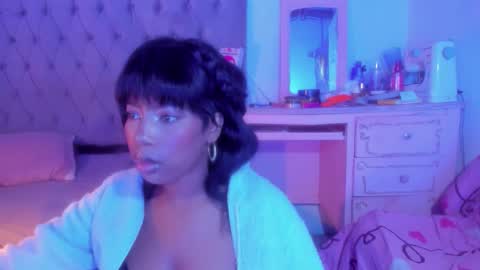 Snapshot of afrogoddes chatting on September 2025 12:37:01 PM afrogoddes online show from September 2025 12:37:01 PM