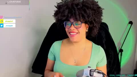 Jayle online show from October 2025 01:18:01 AM