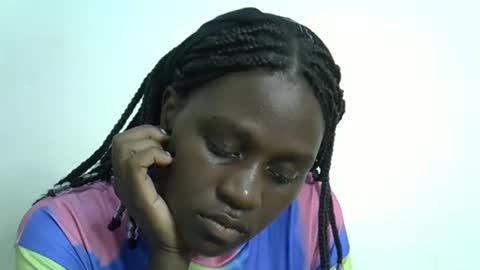 Snapshot of afronubians chatting on February 2025 06:44:01 PM afronubians online show from February 2025 06:44:01 PM