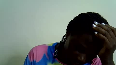 Snapshot of afronubians chatting on February 2025 02:59:01 PM afronubians online show from February 2025 02:59:01 PM