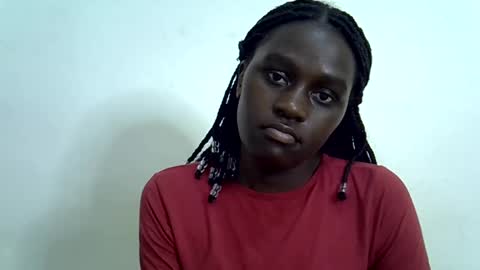 Snapshot of afronubians chatting on February 2025 08:55:02 AM afronubians online show from February 2025 08:55:02 AM