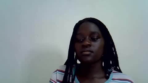 Snapshot of afronubians chatting on March 2025 12:45:01 PM afronubians online show from March 2025 12:45:01 PM