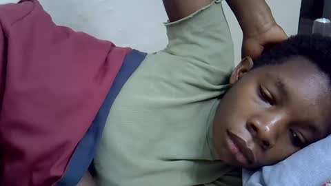 Snapshot of afronubians_ chatting on January 2025 07:24:02 AM pink and josphen online show from January 2025 07:24:02 AM