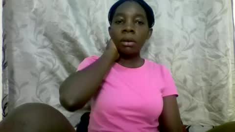 Snapshot of afronubians_ chatting on February 2025 04:42:01 AM pink and josphen online show from February 2025 04:42:01 AM