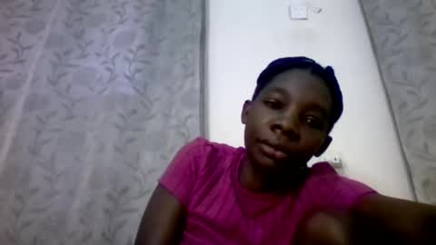 Snapshot of afronubians_ chatting on February 2025 08:21:02 AM pink and josphen online show from February 2025 08:21:02 AM