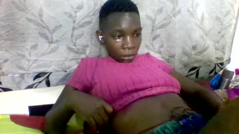 Snapshot of afronubians_ chatting on March 2025 08:21:02 AM pink and josphen online show from March 2025 08:21:02 AM