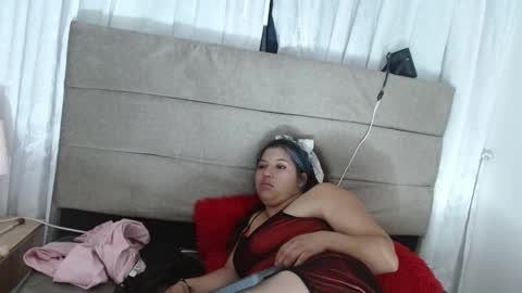 Afrodita Booms online show from October 2025 11:49:02 PM