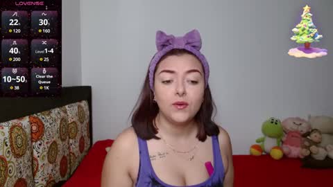 Snapshot of agata_a chatting on December 2024 02:55:01 PM Hanna online show from December 2024 02:55:01 PM