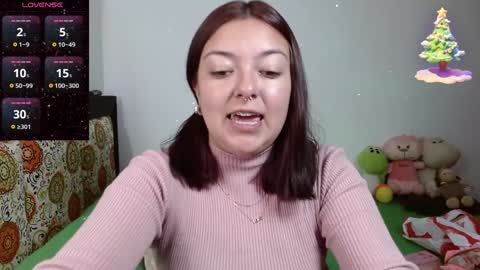 Snapshot of agata_a chatting on December 2024 01:54:02 PM Hanna online show from December 2024 01:54:02 PM