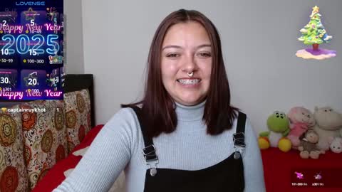 Snapshot of agata_a chatting on January 2025 04:37:01 PM Hanna online show from January 2025 04:37:01 PM