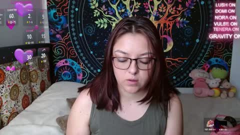 Snapshot of agata_a chatting on February 2025 05:53:02 PM Hanna online show from February 2025 05:53:02 PM