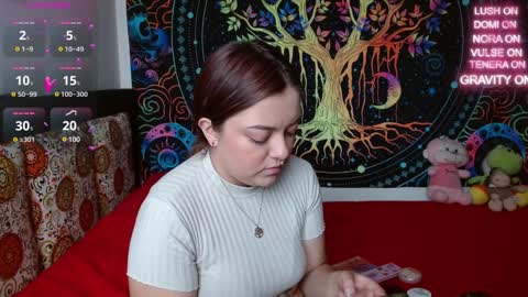 Snapshot of agata_a chatting on February 2025 04:36:01 PM Hanna online show from February 2025 04:36:01 PM