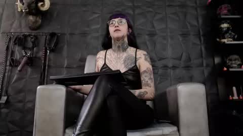 Snapshot of agata_darkness chatting on July 2026 04:56:02 PM Miss Agata online show from July 2026 04:56:02 PM