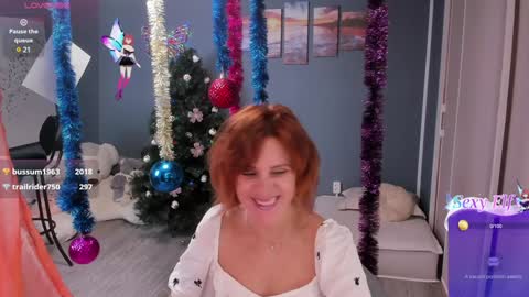 Snapshot of agata_kriste7 chatting on December 2024 01:32:01 AM Agata Kriste online show from December 2024 01:32:01 AM