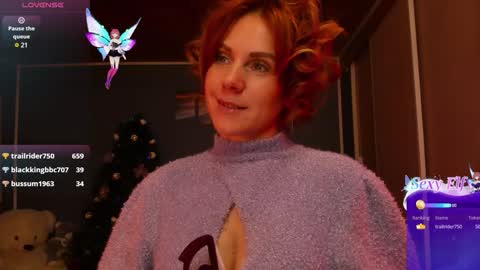 Snapshot of agata_kriste7 chatting on December 2024 11:25:01 PM Agata Kriste online show from December 2024 11:25:01 PM