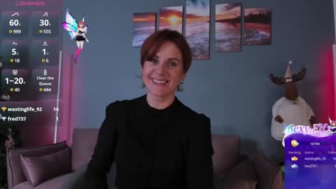 Snapshot of agata_kriste7 chatting on December 2024 08:45:01 PM Agata Kriste online show from December 2024 08:45:01 PM