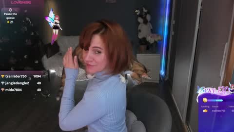 Snapshot of agata_kriste7 chatting on January 2025 11:55:01 PM Agata Kriste online show from January 2025 11:55:01 PM