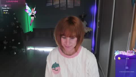 Snapshot of agata_kriste7 chatting on January 2025 08:40:01 PM Agata Kriste online show from January 2025 08:40:01 PM