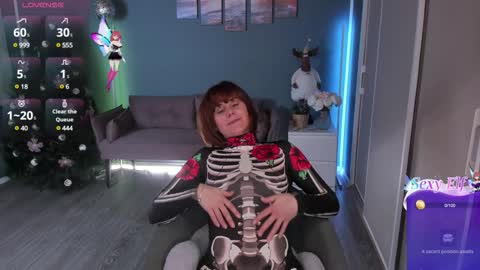 Snapshot of agata_kriste7 chatting on January 2025 11:55:02 PM Agata Kriste online show from January 2025 11:55:02 PM