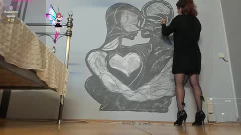 Snapshot of agata_kriste7 chatting on September 2025 08:32:01 PM Agata Kriste online show from September 2025 08:32:01 PM