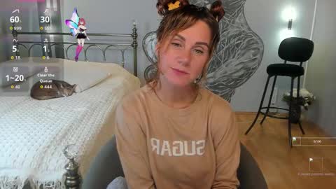 Snapshot of agata_kriste7 chatting on October 2025 09:02:02 PM Agata Kriste online show from October 2025 09:02:02 PM