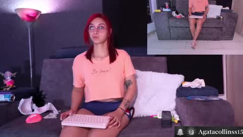 Snapshot of agatacollinsss chatting on September 2025 02:33:02 AM Agata Collinss online show from September 2025 02:33:02 AM