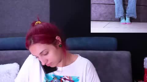 Snapshot of agatacollinsss chatting on October 2025 01:26:01 AM Agata Collinss online show from October 2025 01:26:01 AM